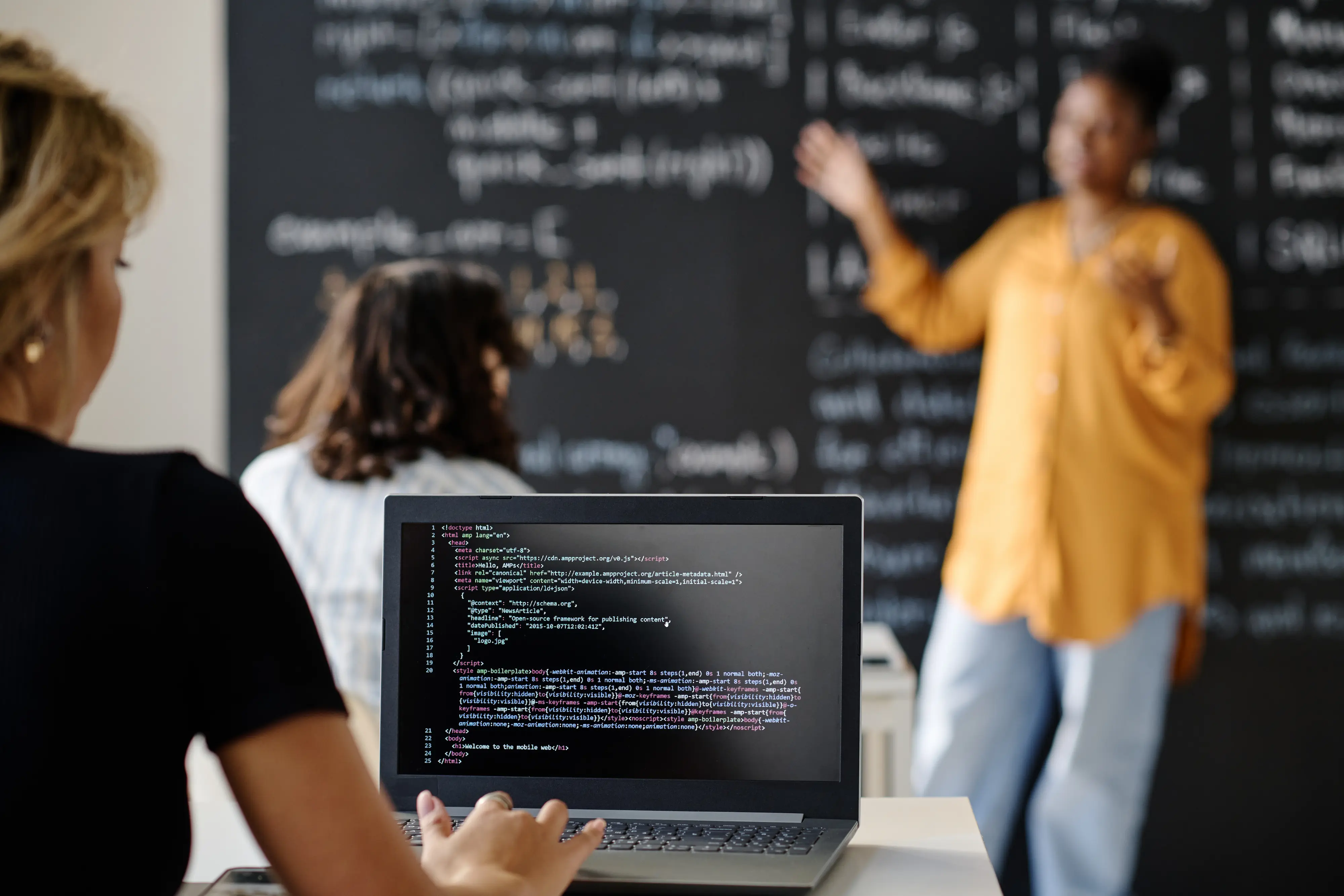 Full Stack Web Development technology and programming